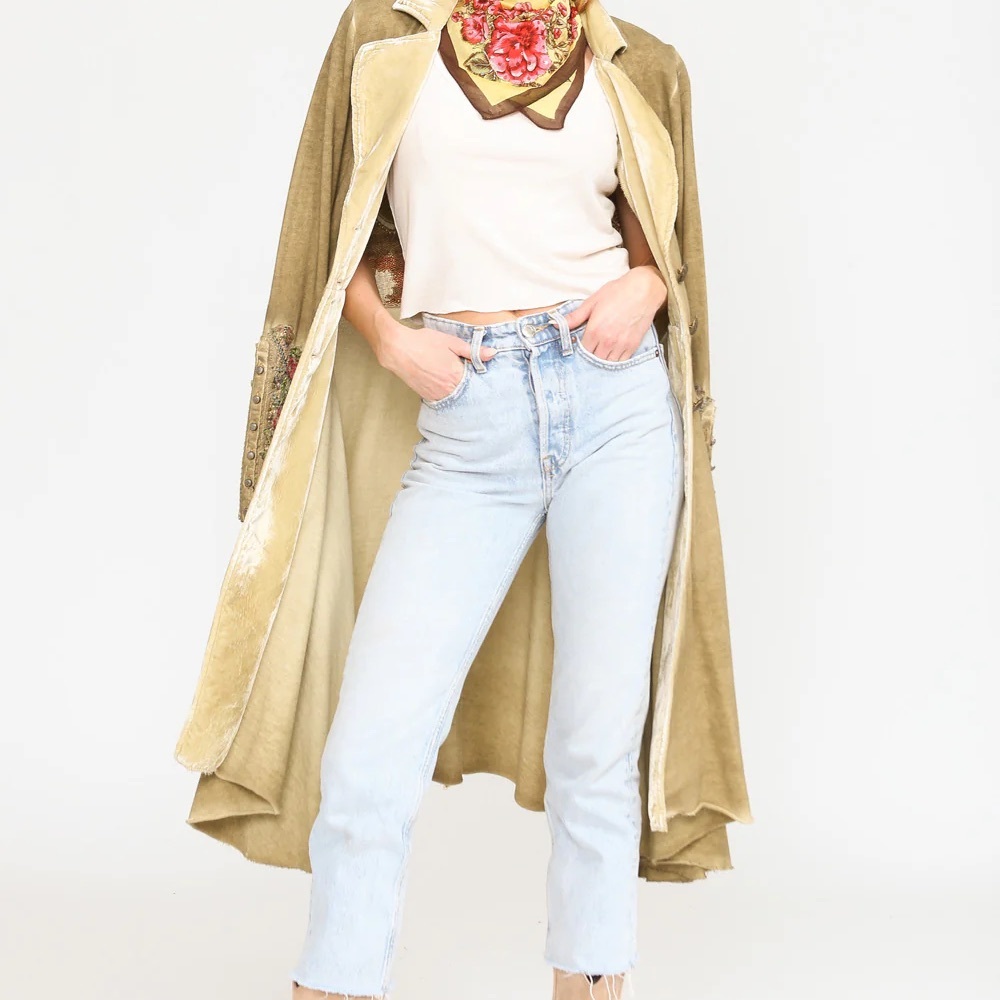 ARATTA THE HEART OF AUTUMN COAT SIZE SMALL NWT - Picture 9 of 13